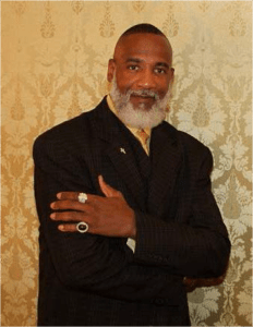 Pastor David Bio Pic